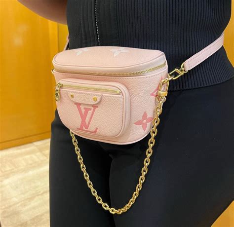 women's louis vuitton bum bag|louis vuitton bumbag women.